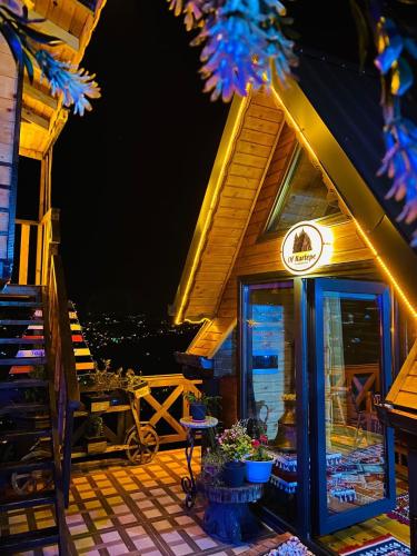 Of Kartepe Bungalov - Tas Ev & Ikiz Villalar in Fındıkoba