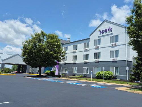 Spark by Hilton Lancaster, Lancaster