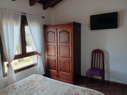 Habitación doble, económica