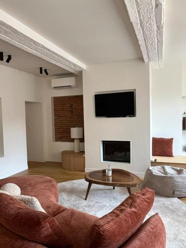 Bel appartement au coeur de Toulouse, Toulouse (photo 10)