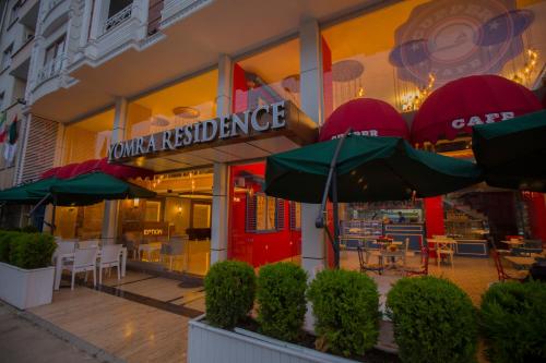 Yomra Residence Hotel