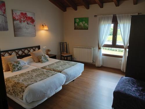 Habitación 2 camas