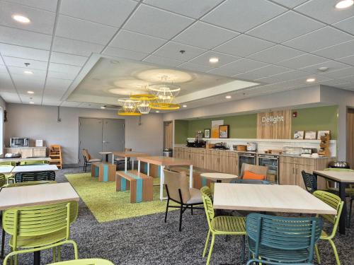 Spark by Hilton Lancaster - 식음료(F&B)