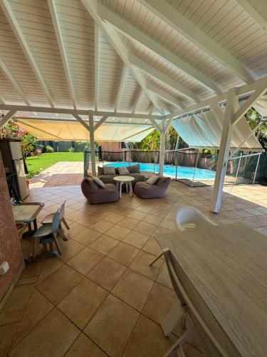 Villa Morne-Bou in Petit-Bourg