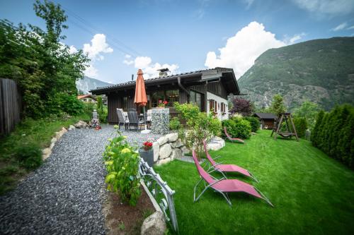 Ferienhaus Ötztal-Lodge