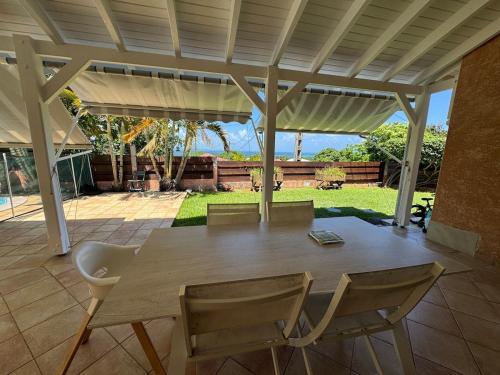 Villa Morne-Bou in Petit-Bourg