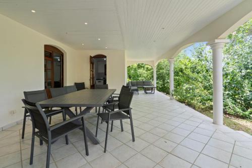 บริการและสิ่งอำนวยความสะดวก, Villa Diamantina in เลอ ยามัน