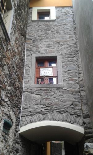 B&B Il Castello Lago Maggiore con TERRAZZA – Cossogno, NC