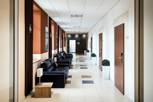 Facilities, Hotel Garzon Plaza in Adyvaros