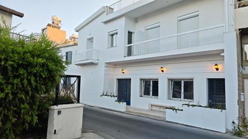 Hotelli välisilme, St Lazarus City Hotel in Larnaca