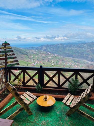 Of Kartepe Bungalov - Tas Ev & Ikiz Villalar in Fındıkoba