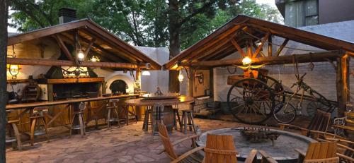 Casa de Coria in Lujan de Cuyo