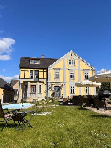 CG Haensch in Großschönau, Deutschland