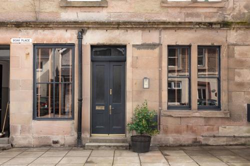 Зовнішній вигляд готелю, The Wee Shop, Stylish Two Bed Flat in Inverkip Village in Інверкіп
