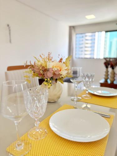 GL 1210 · Lindo apt perto de tudo in Espinheiro