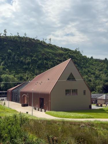 Вид, The Wee Shop, Stylish Two Bed Flat in Inverkip Village in Інверкіп
