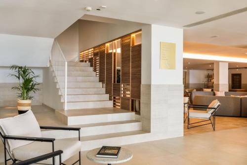 Pub/Lounge, HSM Hotel President in Alcudia