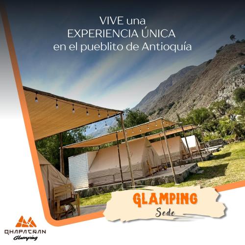 . QPÑ Hoteles - Glamping Antioquía