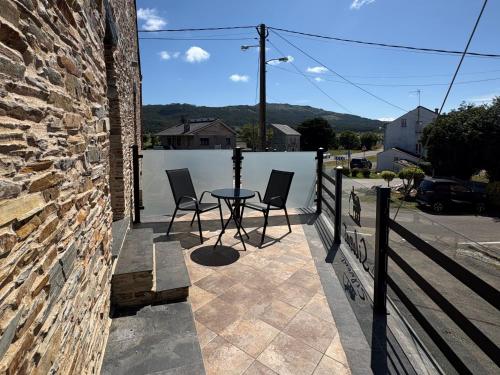 Pension Silvent - A Telleira