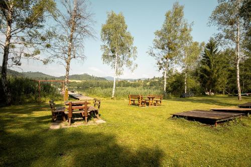 Ferienwohnung im Haus am Hügel (Ferienwohnung im Haus am Hugel) in St. Georgen Am Langsee