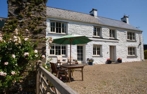 Bayvil Newport, Pembrokeshire gîte à louer Velindre-farchog