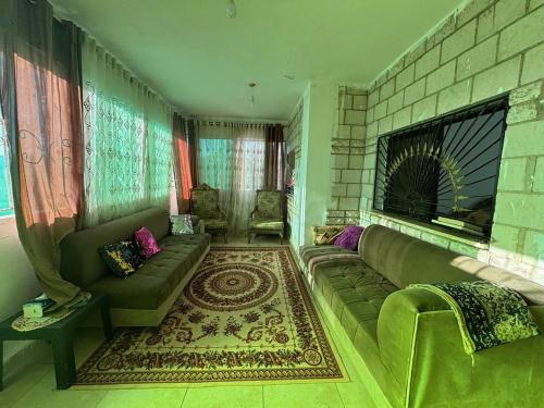 Leith Holiday Home in Ajloun