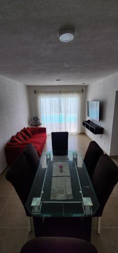 Dreams Lagoon Cancun, Brand new apartment, Cancún (fotografie 7)