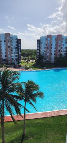 Dreams Lagoon Cancun, Brand new apartment, Cancún (fotografie 8)