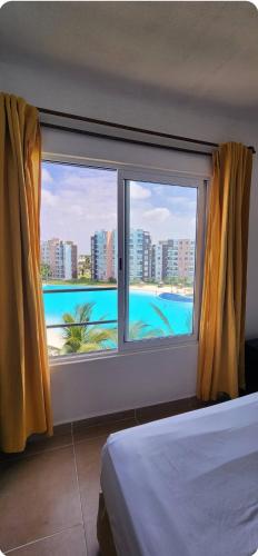 Dreams Lagoon Cancun, Brand new apartment, Cancún (fotografie 9)
