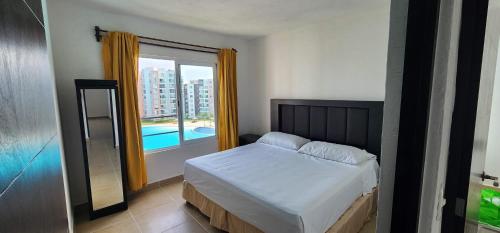 Dreams Lagoon Cancun, Brand new apartment, Cancún (fotografie 10)