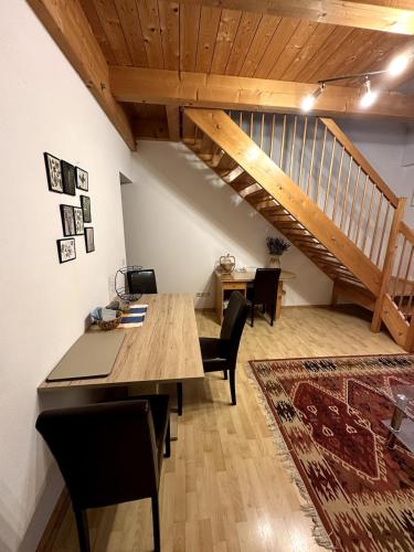 設施, Heimelige Maisonette in 蘭納赫