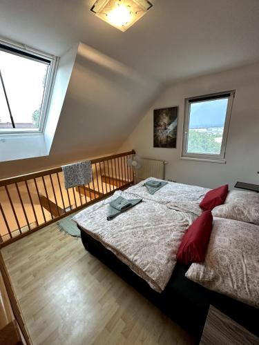 Heimelige Maisonette in 蘭納赫