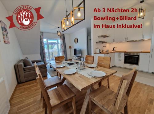 Mariazell Penthouse Kugeltreff