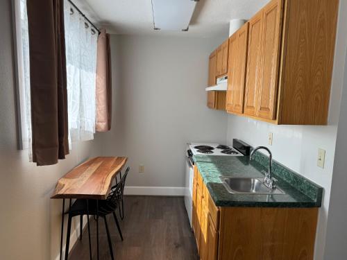 Bridge Street Inn in Baker City (Oregon)