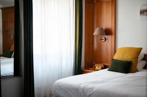 Camera doppia o twin, comfort