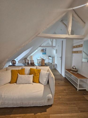 Santorin, Appartement lumineux au coeur de Vannes
