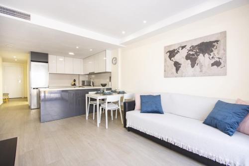 One-Bedroom Apartment room in Avenida Purisima ID132