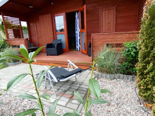 A szálláshely kívülről, Wakacyjne Letnisko in Chlopy