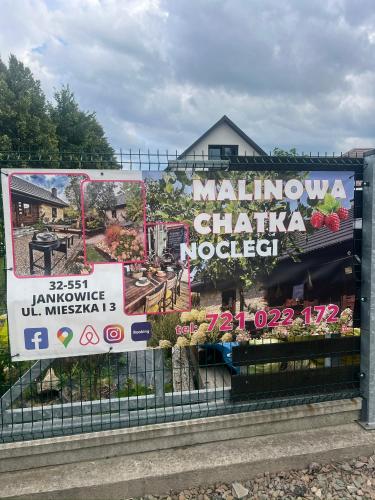 Malinowa Chatka