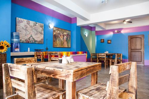 ผับ/เลาจน์, Casa Juarez B&B in ลาปาซ