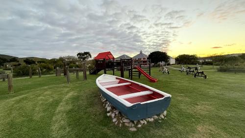 Jetty Apartment - Knysna in Thesens Sziget