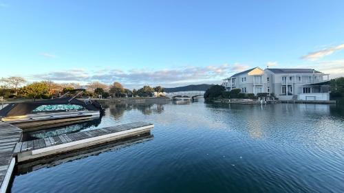 Jetty Apartment - Knysna in Thesens Sziget