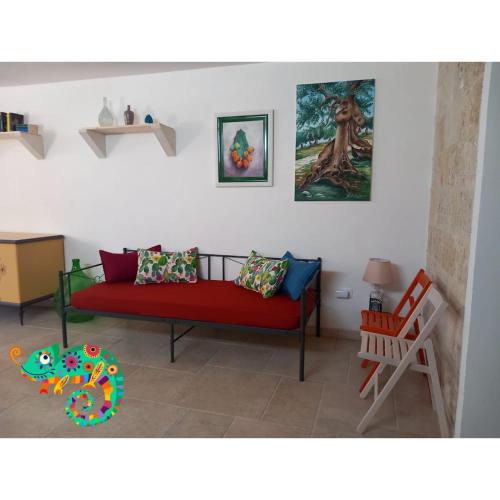 Casa Vacanze 9 Cavalieri in Maglie