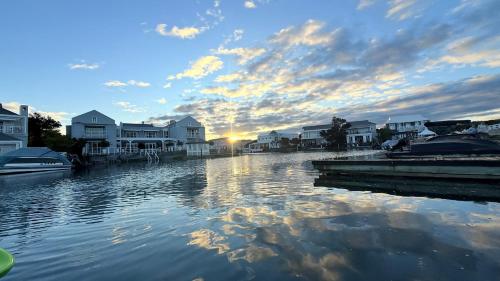 Jetty Apartment - Knysna in Thesens Sziget