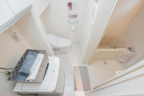 8 min walk to JR Chuo Sobu Line Station Ground Floor Room 13 min to Tokyo Direct Train to Asakusa Shinjuku Ueno Akihabara 22sqm, Tokio (fotografie 10)