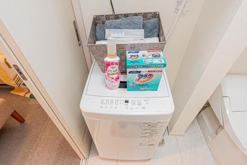 8 min walk to JR Chuo Sobu Line Station Ground Floor Room 13 min to Tokyo Direct Train to Asakusa Shinjuku Ueno Akihabara 22sqm, Tokio (fotografie 11)