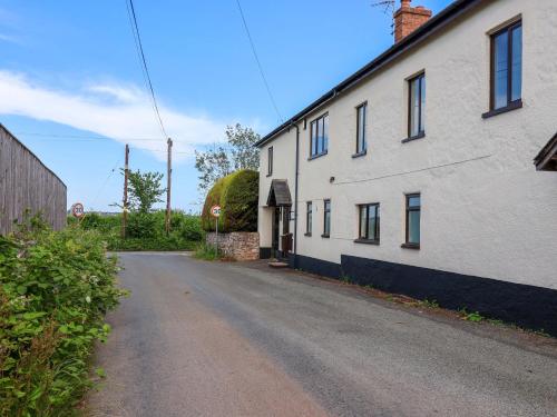 Viesnīcas āriene, 1 Eastdon Cottages in Cockwood