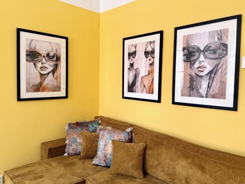 No1 Style & Design XXL City Centre Apartment, Praha (fotografie 6)