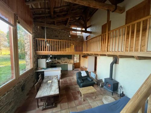 Maison d'hôtes la Passemarié (Maison d'hotes la Passemarie) in 聖西爾居