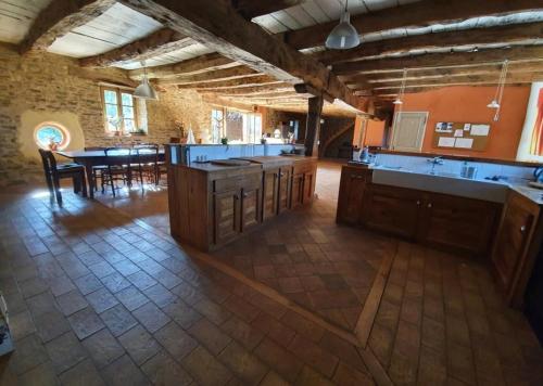 Maison d'hôtes la Passemarié (Maison d'hotes la Passemarie) in 聖西爾居